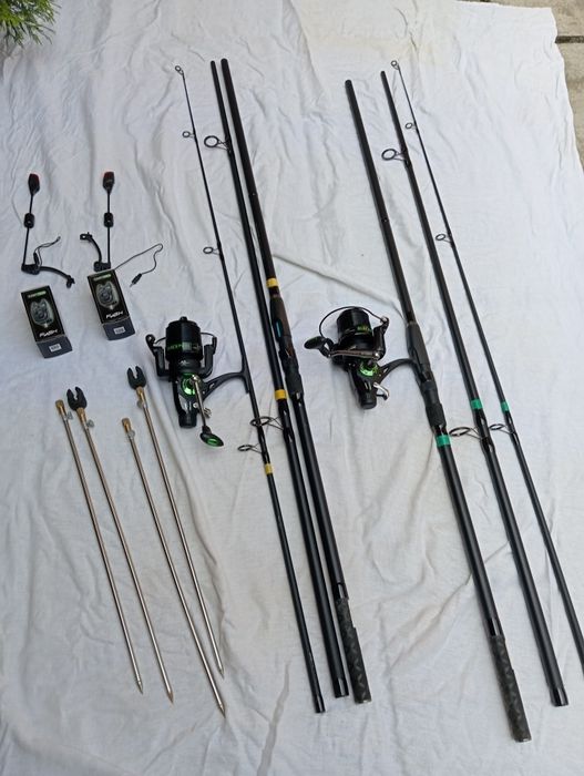 Рибалка для Карпа