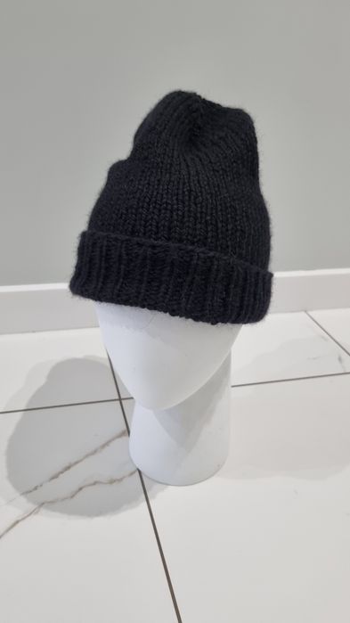 Czapka ręcznie robiona hipster