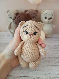 Мишка ведмідь ведмедик м'яка іграшка
