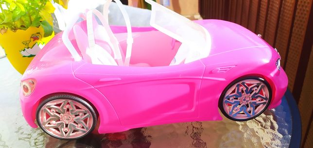Samochód dla lalek Barbie oryginał