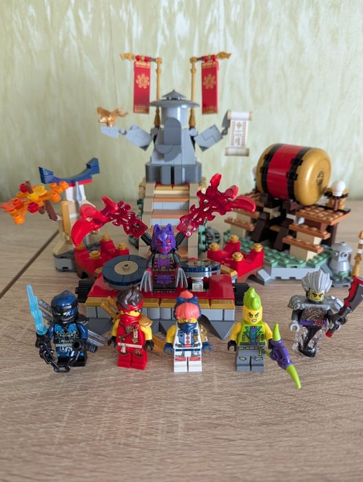 Lego ninjago лего ніндзяго набори