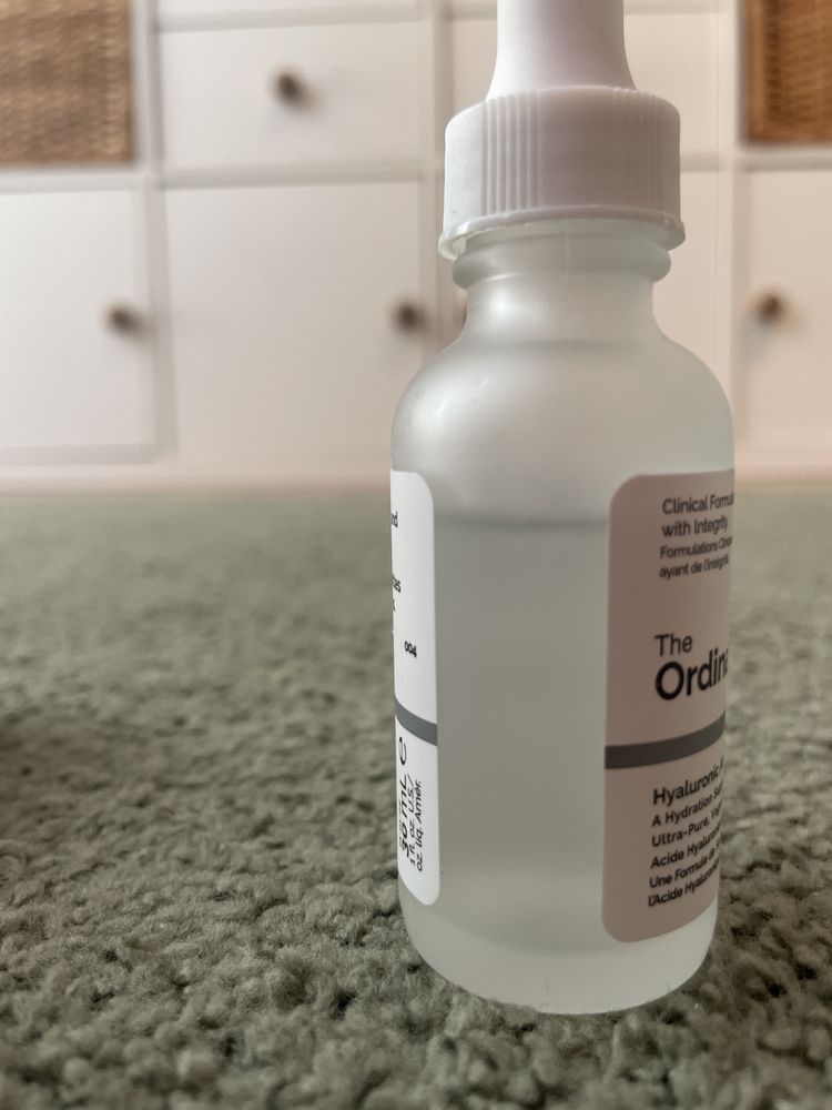 The Ordinary hyaluronic acid 2% 30ml 2207