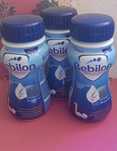 Bebilon 1 z Pronutra-ADVANCE Mleko w płynie 200 ml/od urodzenia/ 3 szt