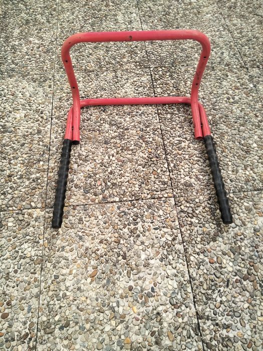 Suporte de parede para bicicleta