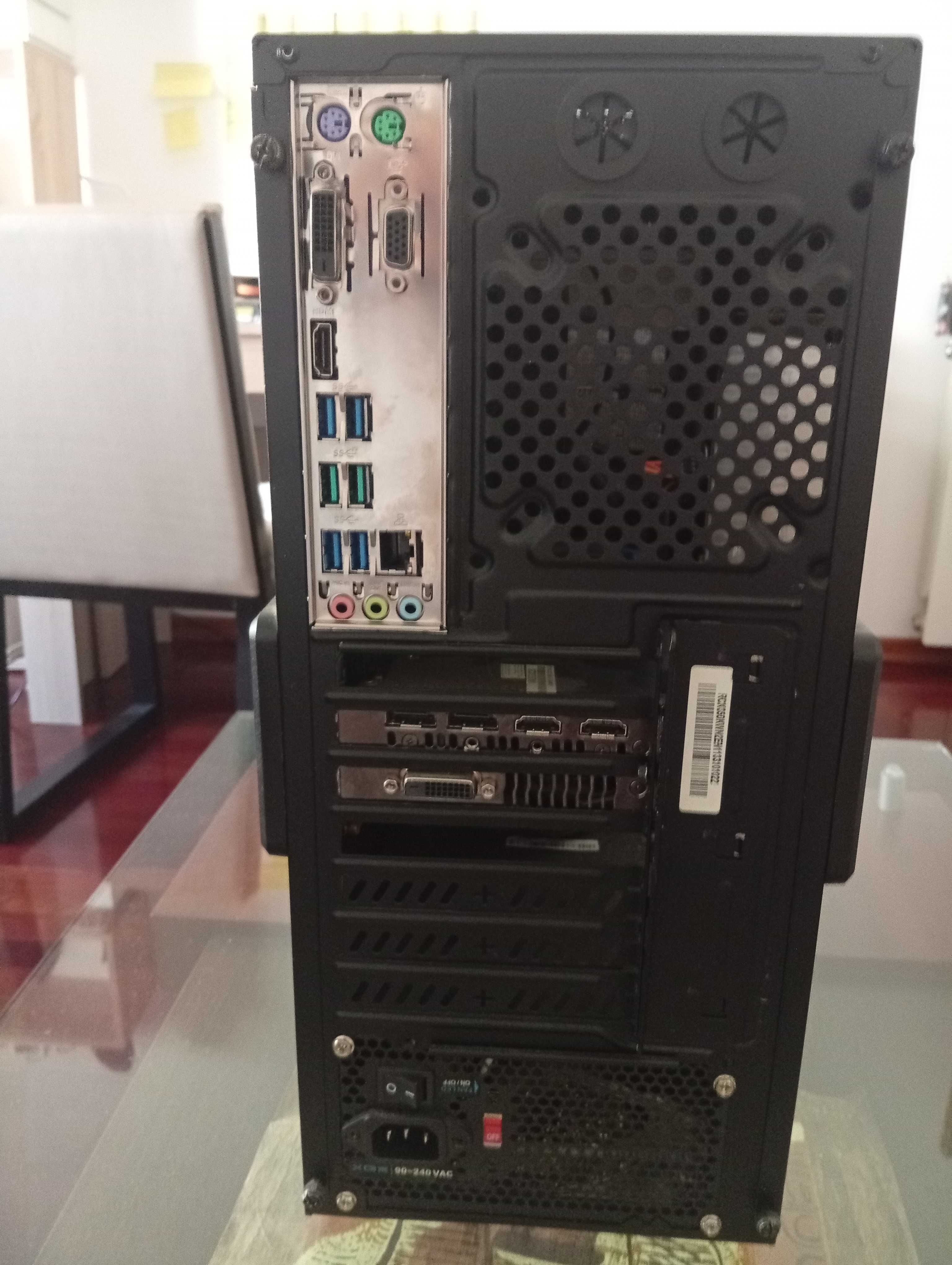 PC DeskTop em excelentes condições