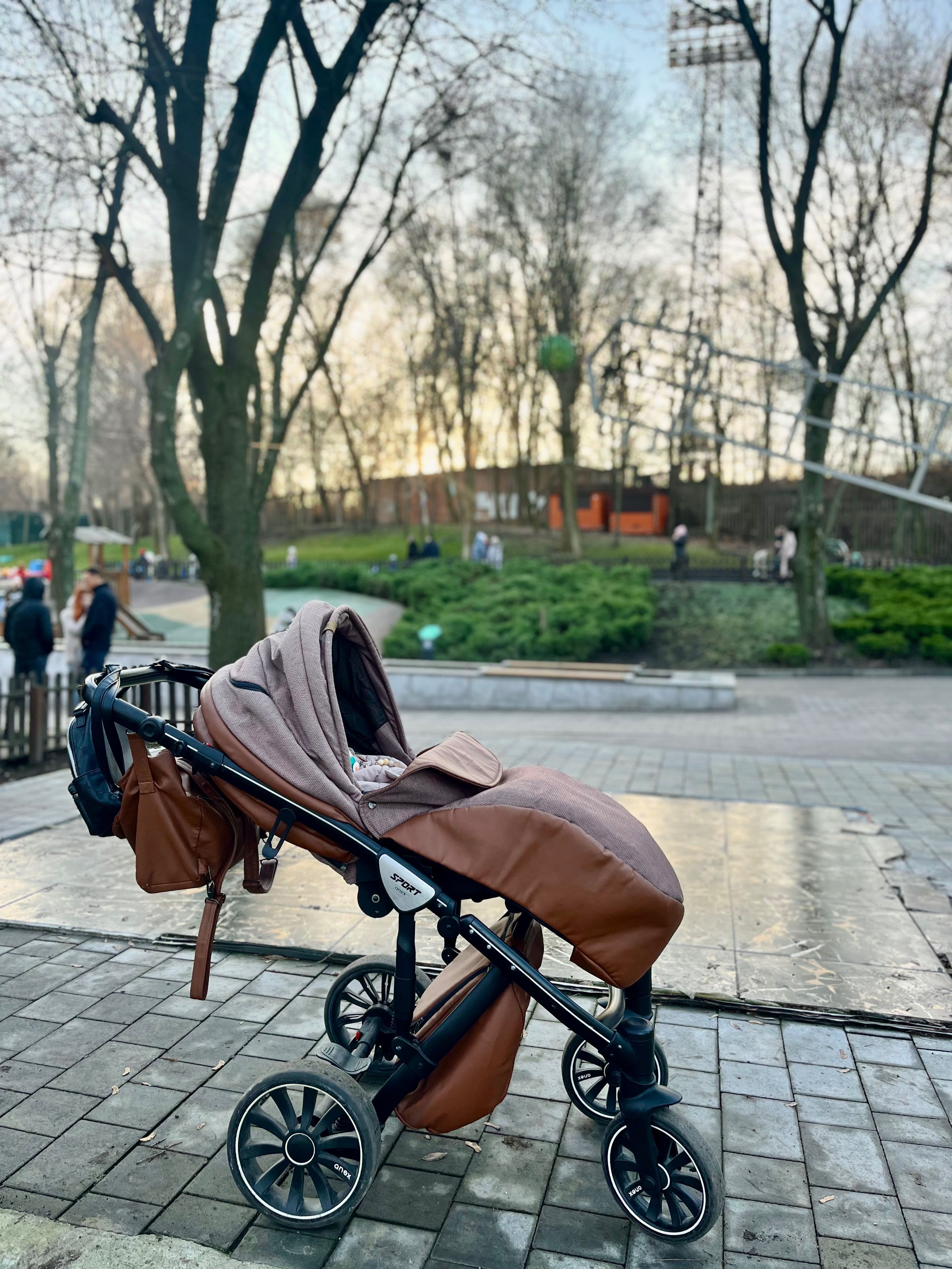Коляска Anex Sport Discovery 2 в 1 Коляска прогулка. Торг!