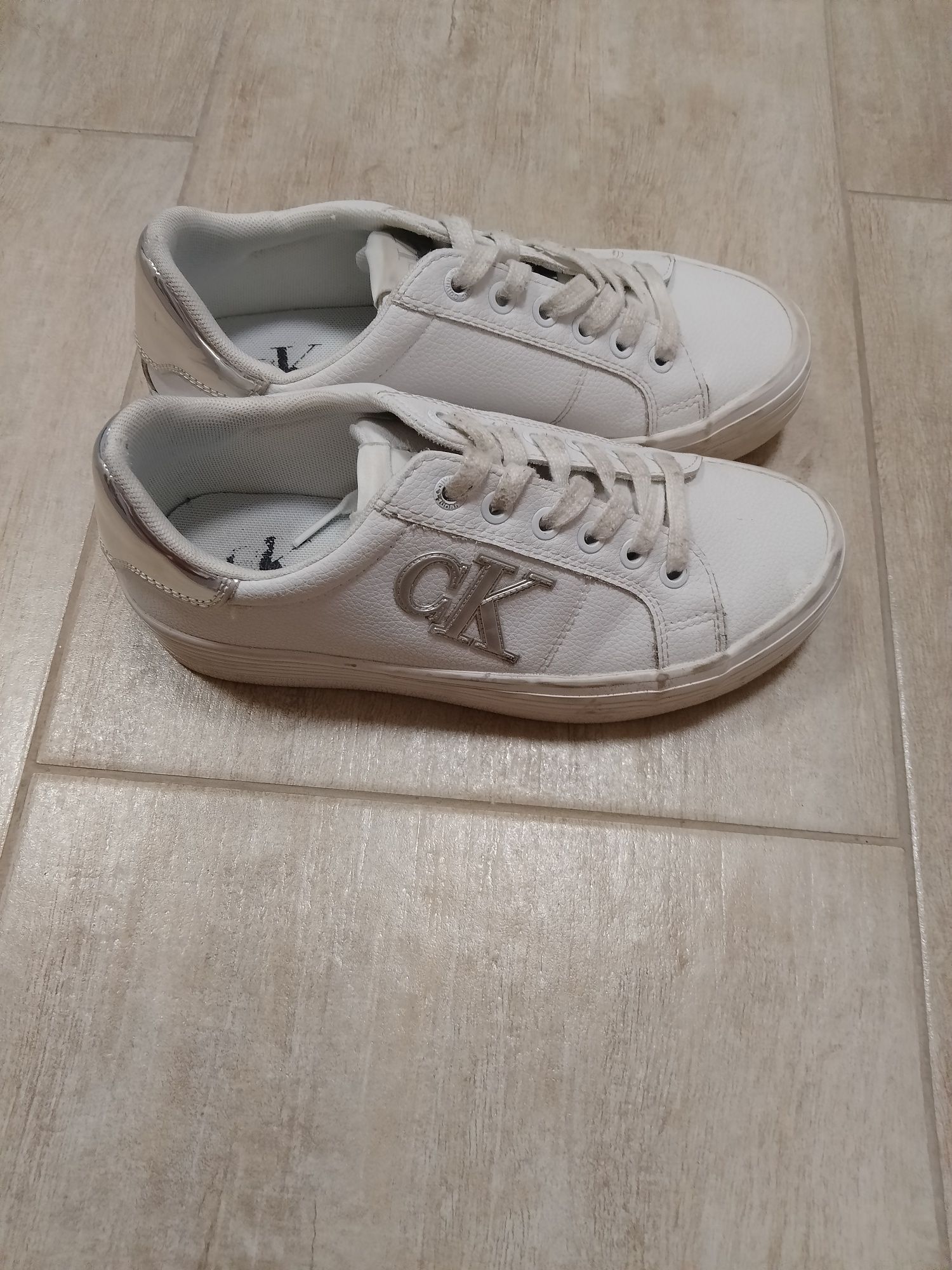 Snakersy Calvin Klein 37
