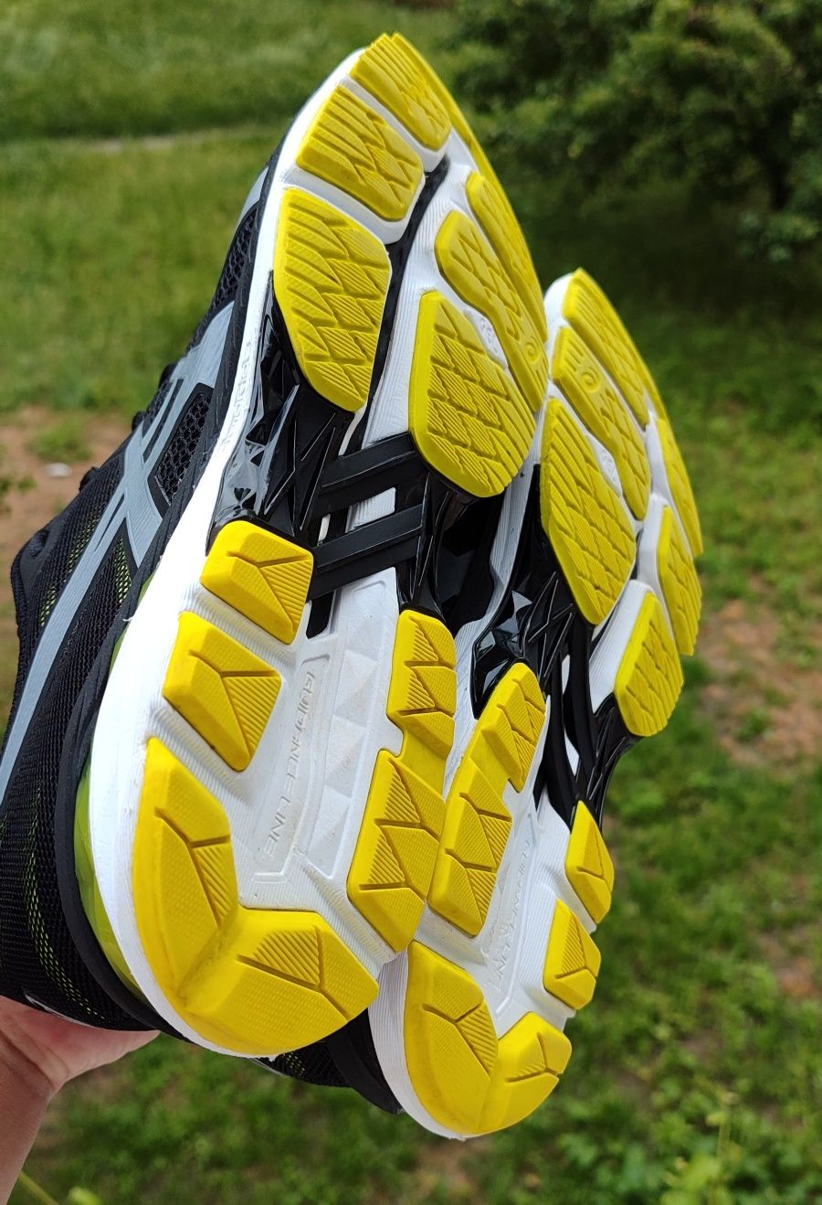 Кроссовки ASICS Gel-Glyde 2