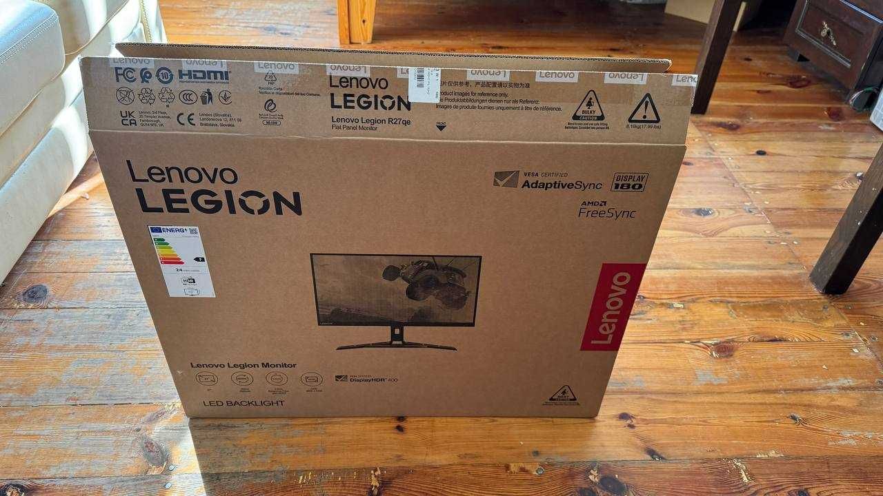 Sprzedam komputer gamingowy RTX3090 + i7-12700kf + Monitor, NOWY!
