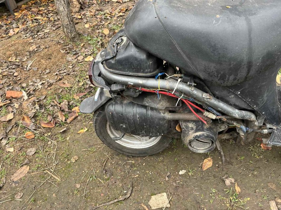 Моред хонда такт