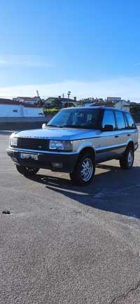 Range Rover P38 DSE