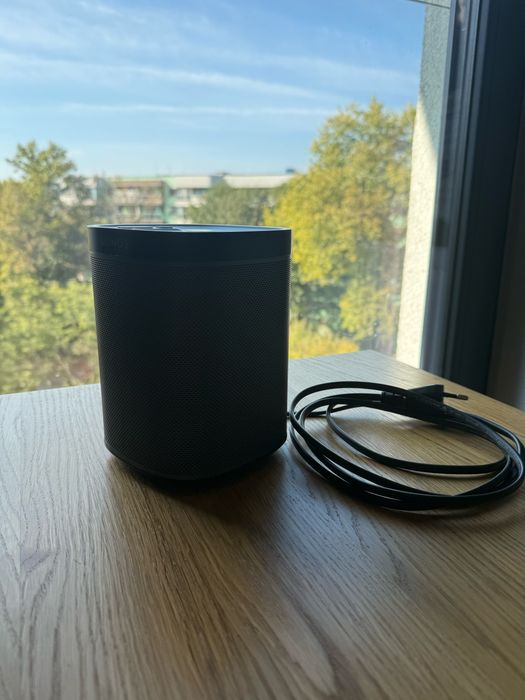 Sonos play 1 polecam