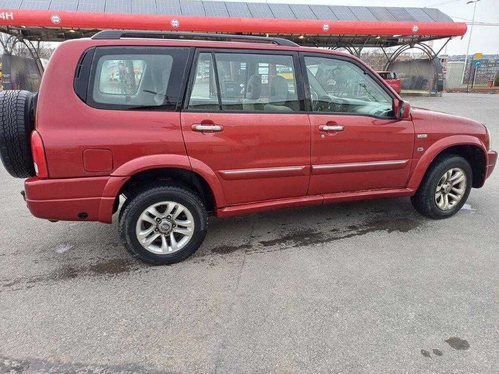 SUZUKI Grand Vitara XL7 V6 2.7 LPG