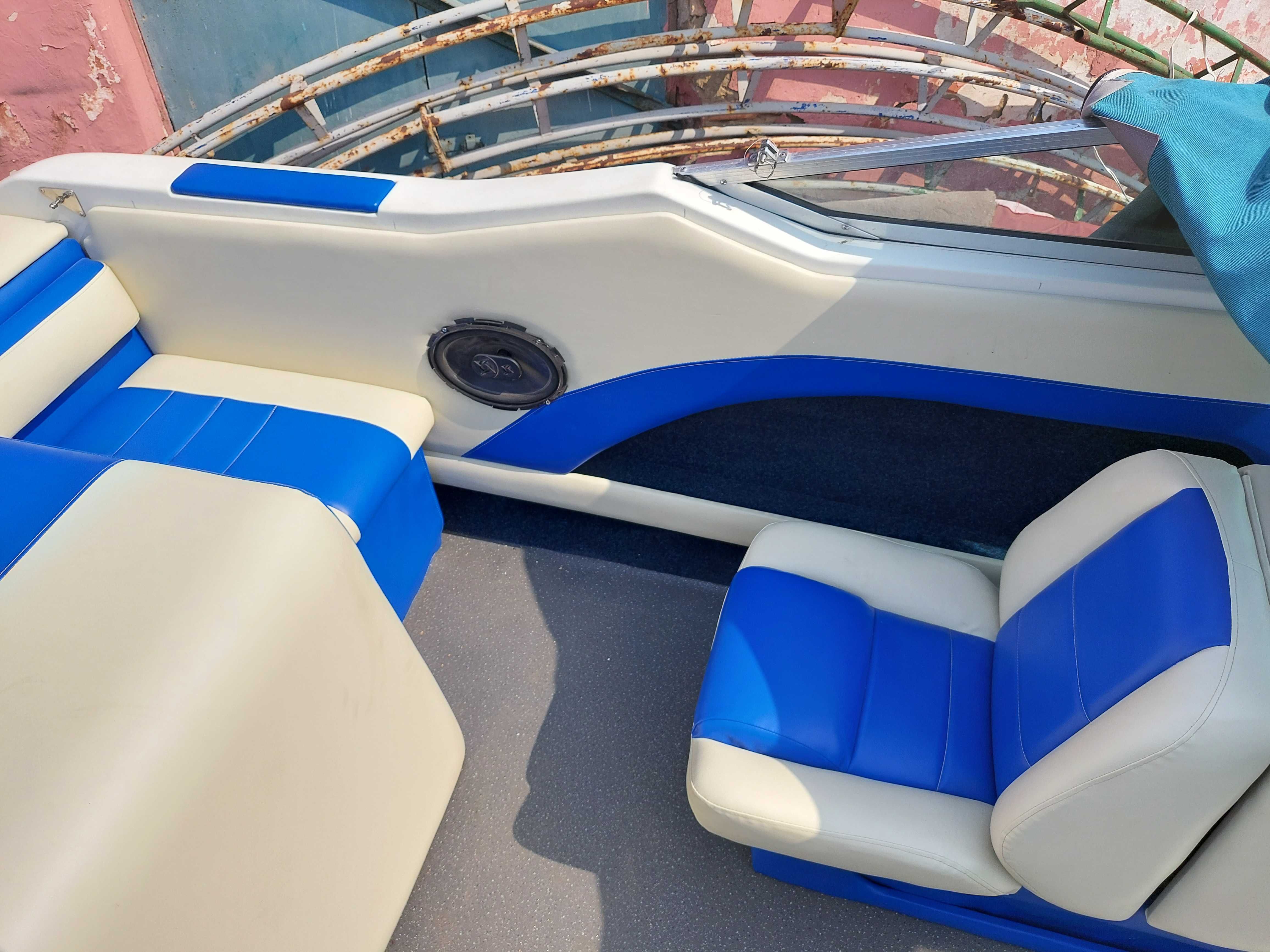 Катер REGAL (лучше, чем Bayliner), лодка