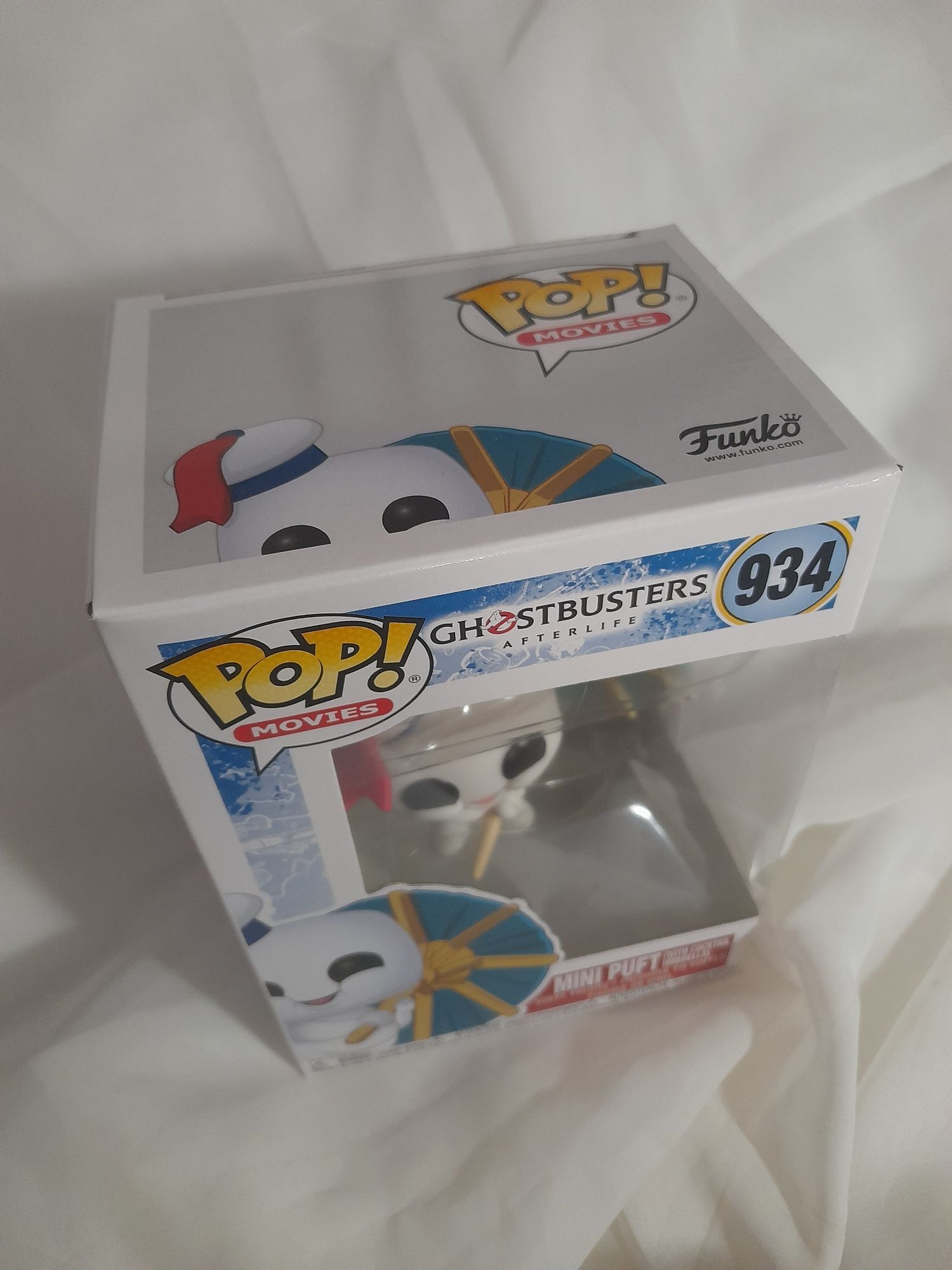 Ghostbusters 934 Mini Puft Funko pop