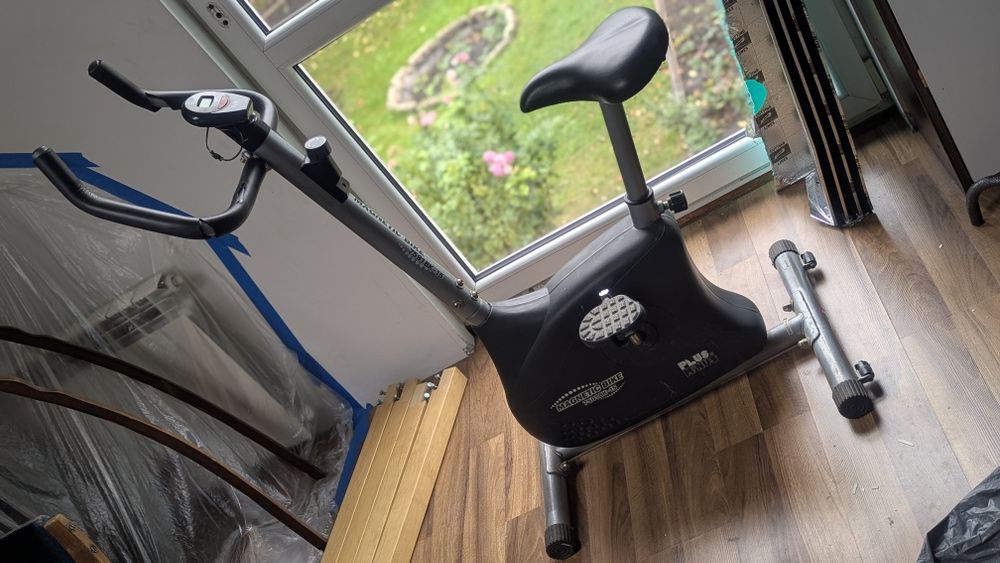 Magnetyczny rower treningowy 7591BK-15