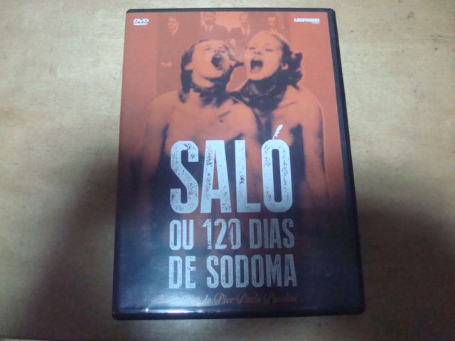 lote 17 dvds originais ver lista