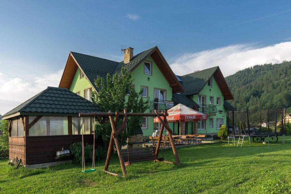 Krościenko Szczawnica góry domek apartament pokój Gorce Pieniny