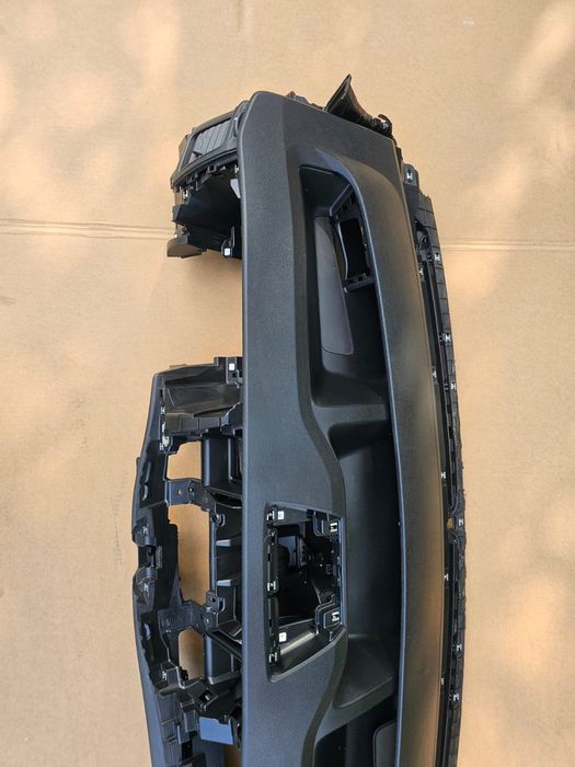 Konsola deska rozdzielcza kokpit pulpit Ford transit Custom Mk8 Lift E