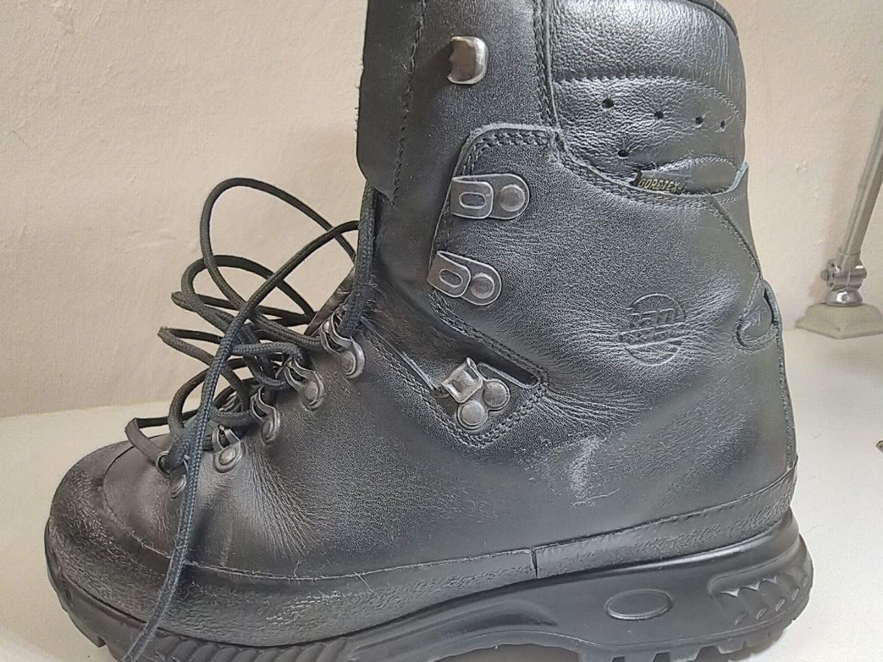Hanwag  ALASKA GTX, трекінгові черевики