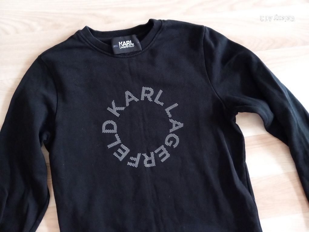 Karl lagerfeld oryginalna bluza damska s