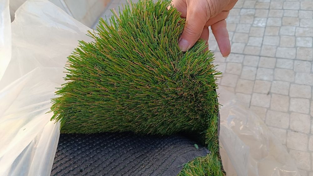 Relva artificial 45mm