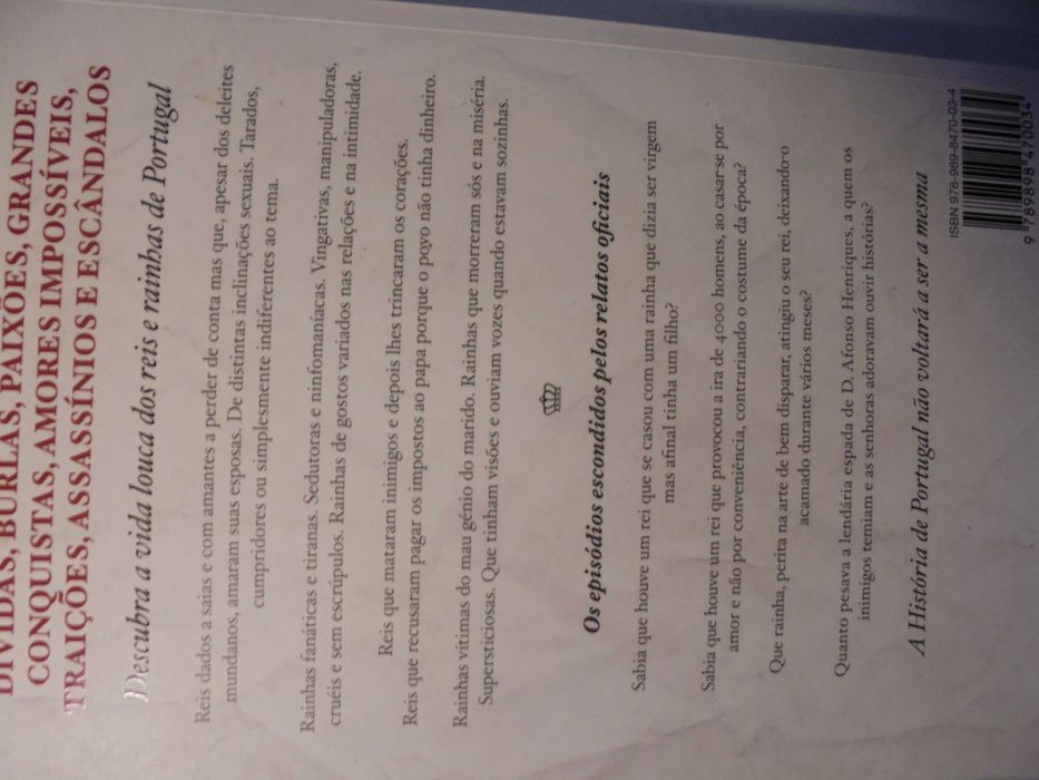 Leite (Orlando/Outros);A Vida Louca dos Reis e Rainhas