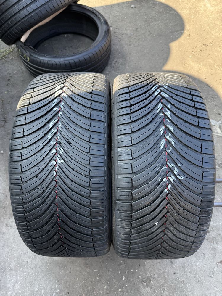 Opony wielosezonowe 235/35/19 Bridgestone 2szt 6,5mm 2023