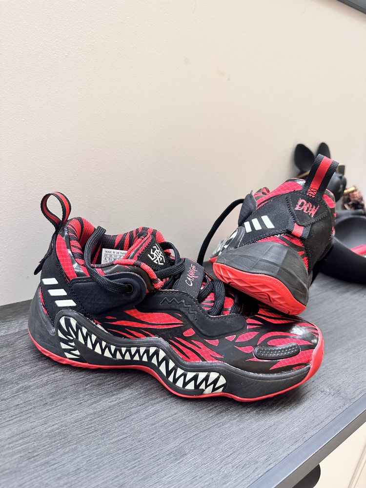 Tenis de basketbool tam -38.5