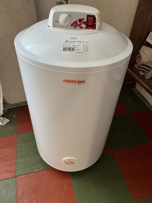 Бойлер 80 литров