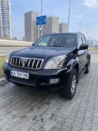 Toyota Prado 120 4.0l