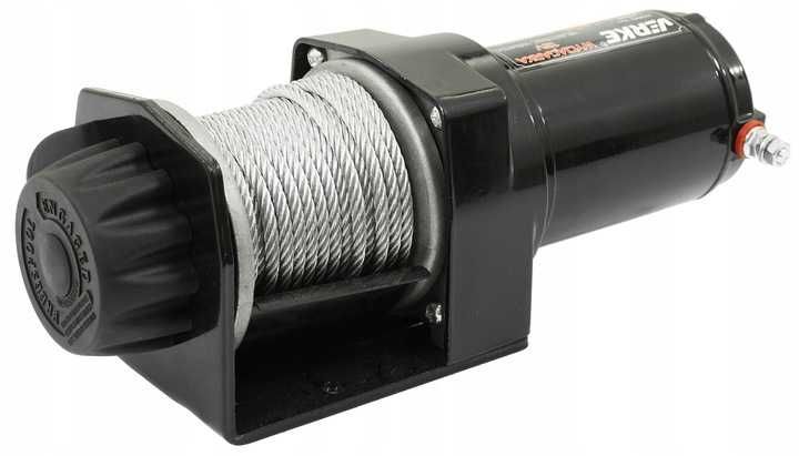 Wyciągarka elektryczna  12V 907KG  samochodowa lawety 12M