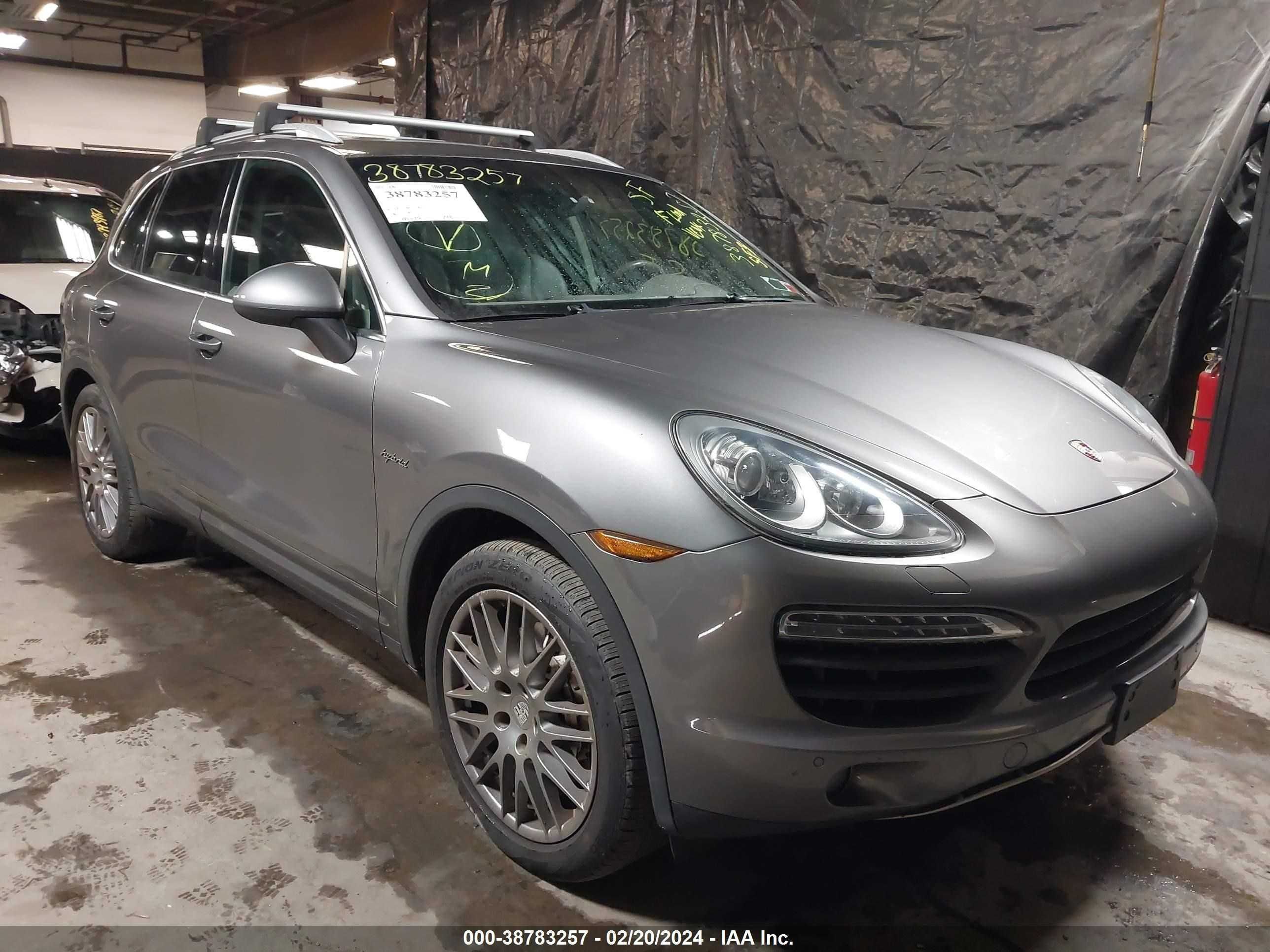 Разборка Porsche Cayenne\Macan Америка.
