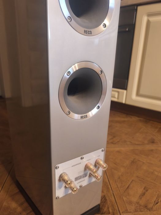 Heco Celan XT701 kolumny podłogowe