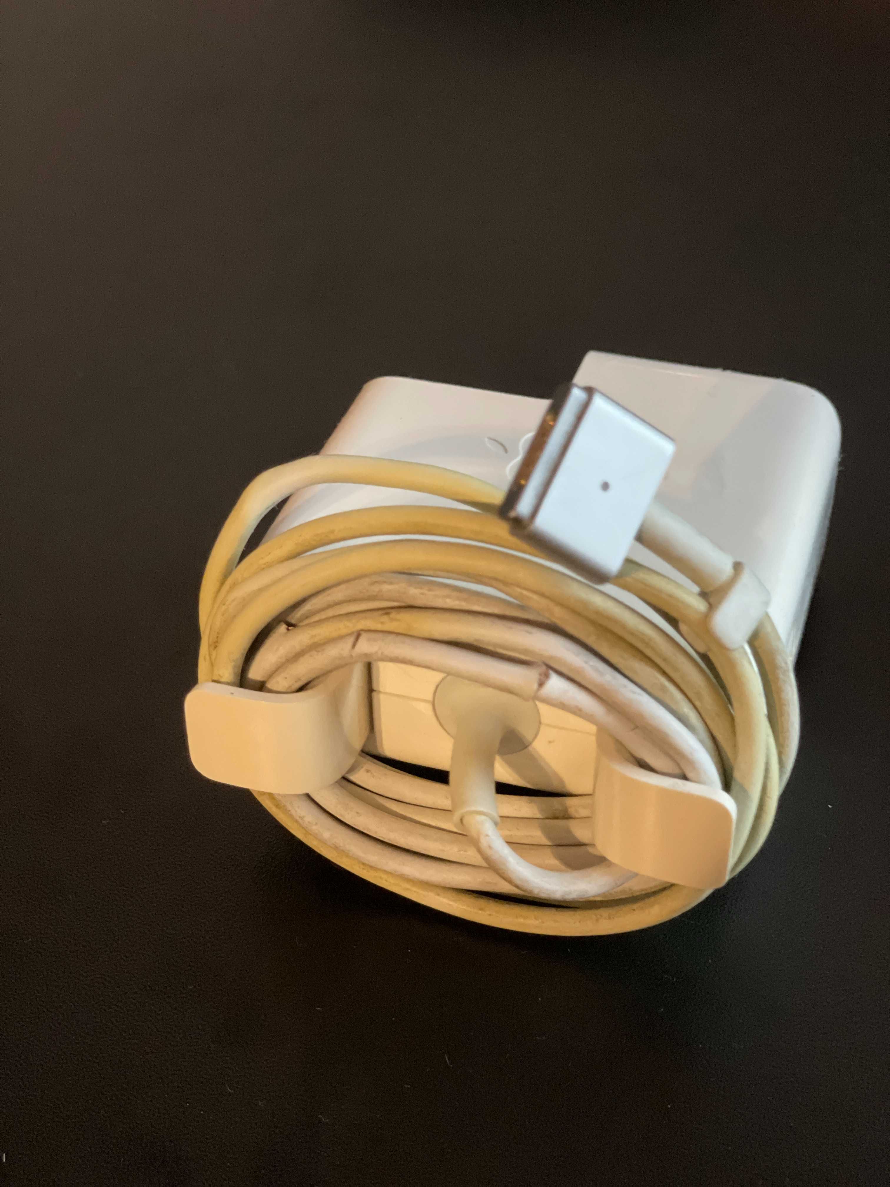 Ładowarka MagSafe 2 Power Adapter 45W uszkodzona