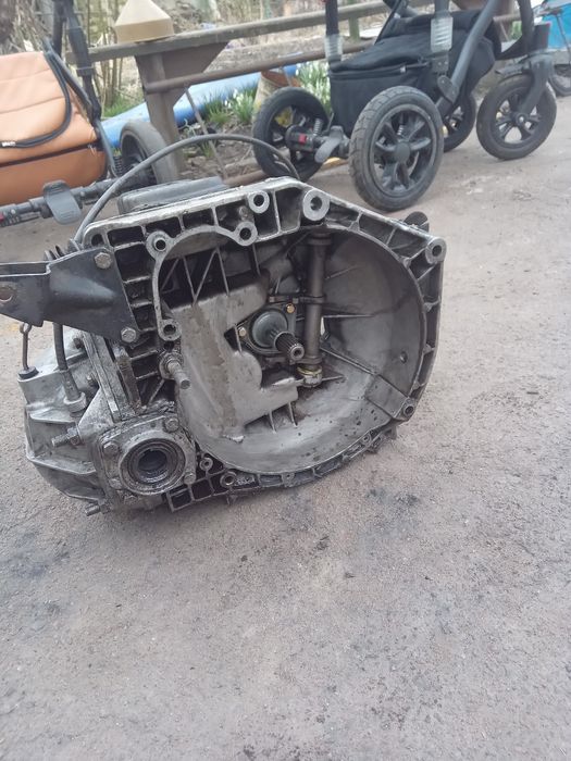 Лянча Тема, Фиат Крома, Темпра. КПП 2.0, 2,8.