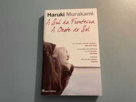 Livro: A Sul da Fronteira, A Oeste do Sol - Haruki Murakami