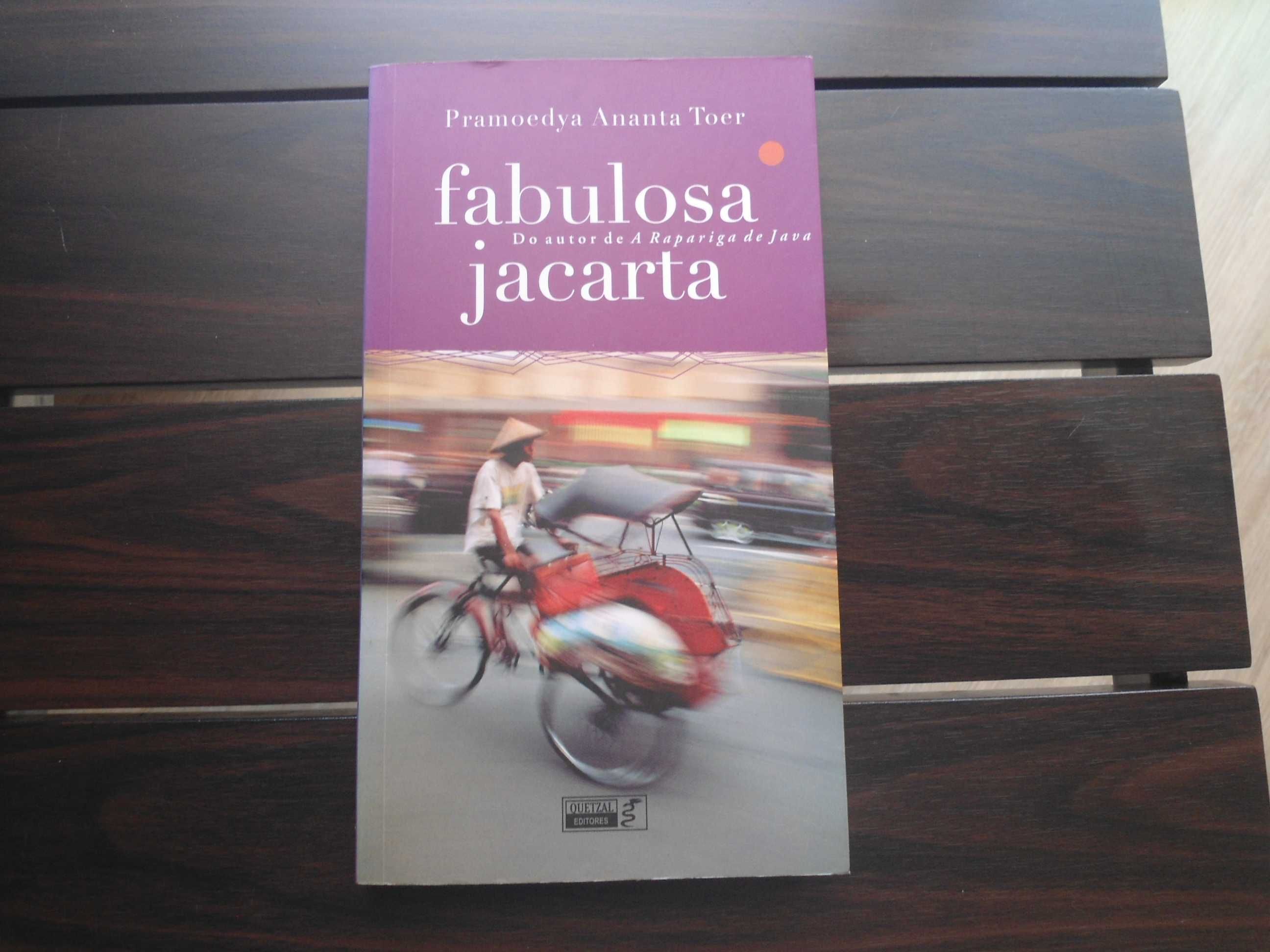 Fabulosa Jacarta por Pramoedya Ananta Toer