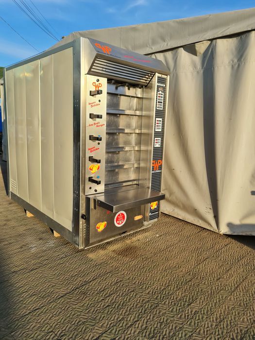 Печь Хлібопiч Matador NEU подовая на камне с Германии