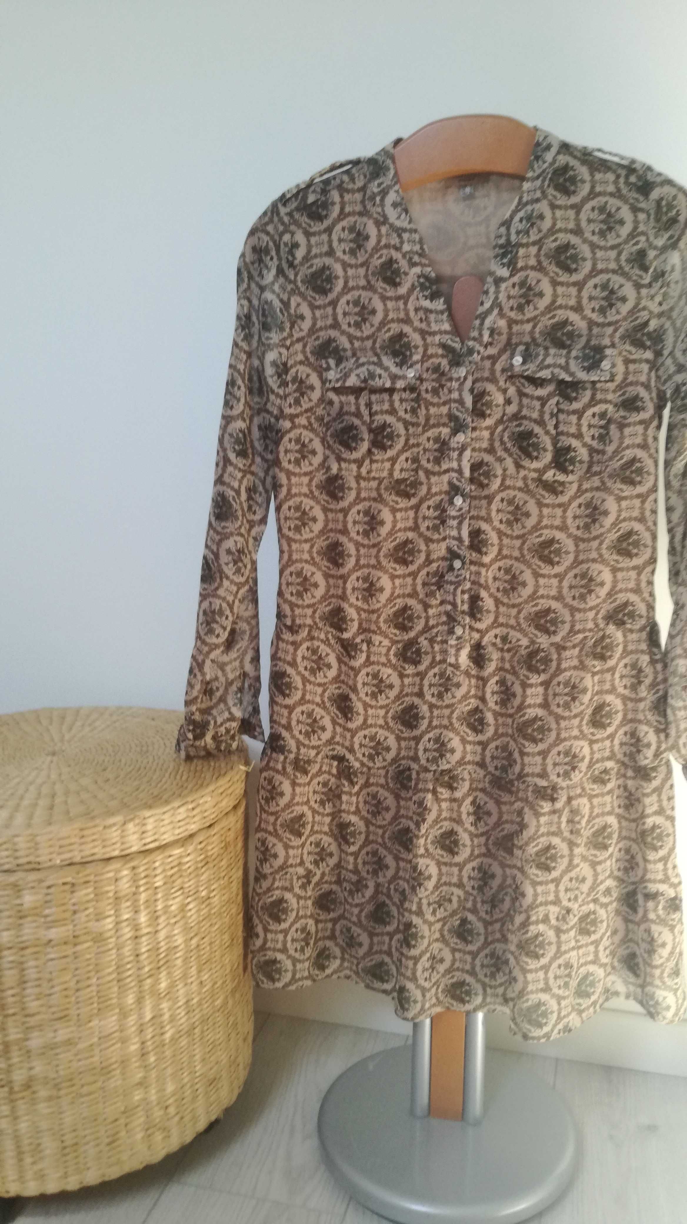 Vestido, casaco, camisola senhora S/ M