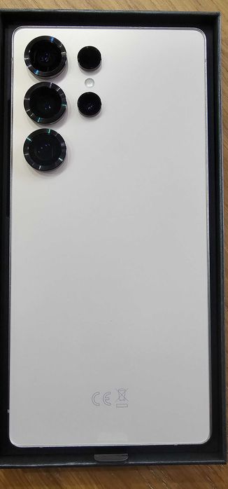 Samsung S25 Ultra 5G 512GB - Desbloqueado