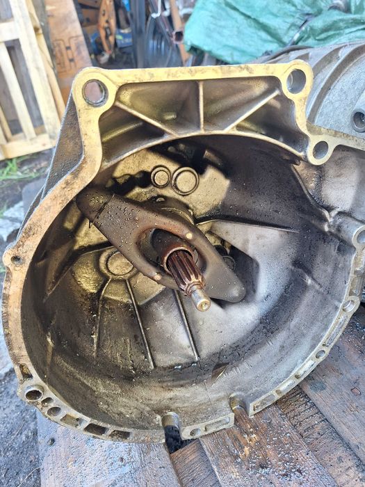 Skrzynia biegów manualna GETRAG do BMW e36 e39 e46 r4 r6 m50 m52 m54