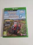 Gra Farming Simulator 22 na xbox one S
