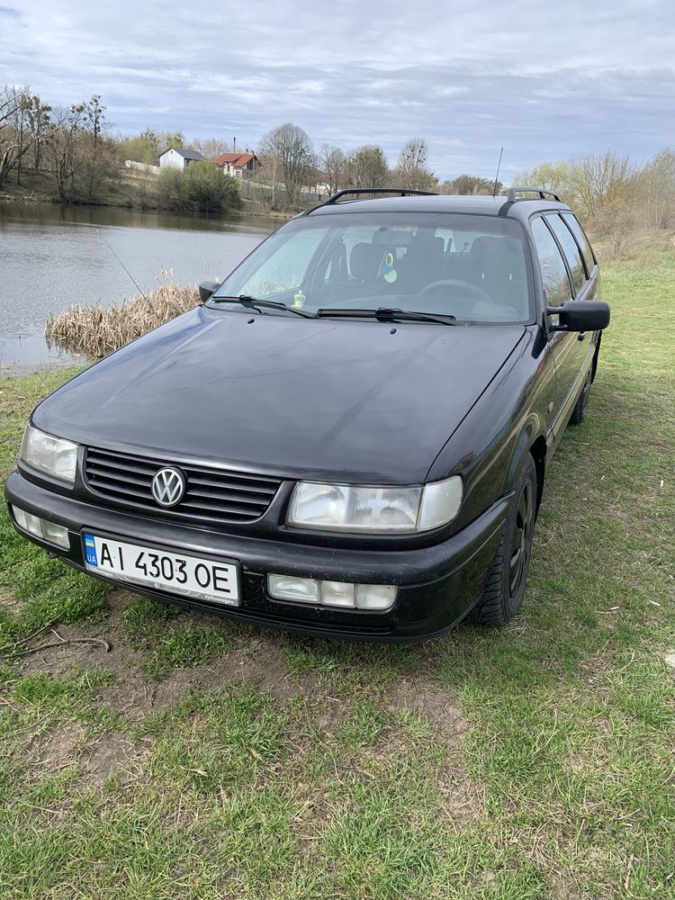 Passat b4 універсал 1.9 tdi