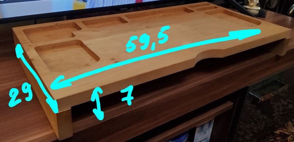 Надстройка на рабочий стол
