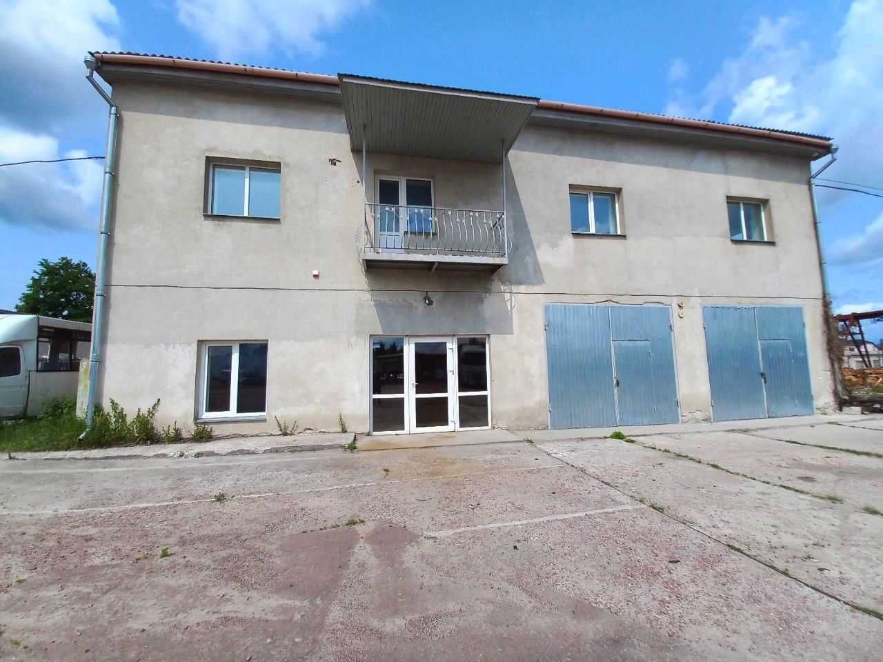 Здам в оренду виробничо - офісне приміщення – 270м2