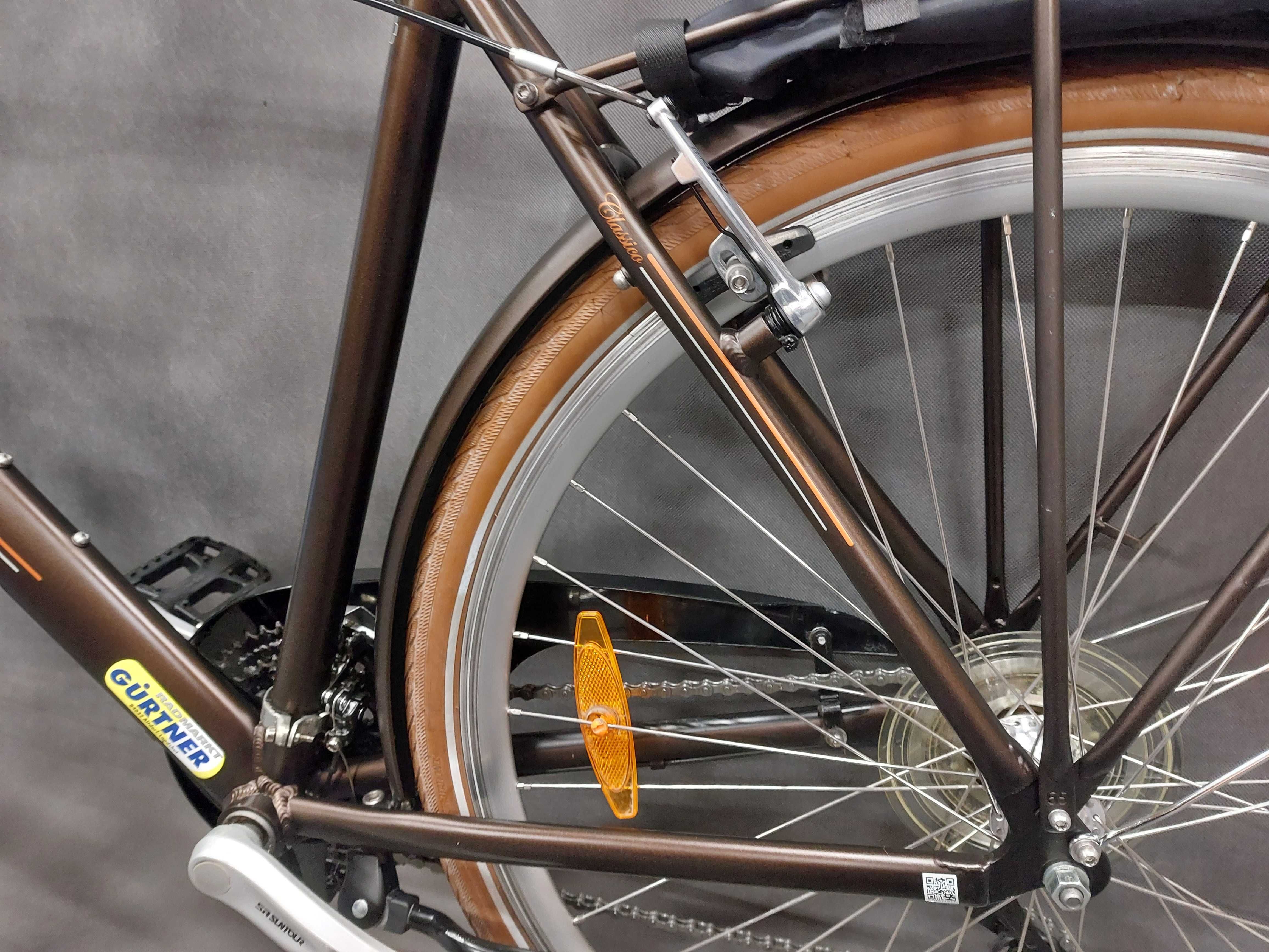 Rower Pegasus Avanti_28"_Shimano_Nexus