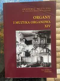 Organy i muzyka organowa XIV
