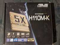 Комплект ПК [Asus H110M-K, Pentium G4560, Кулер GammaArcher, 2х4 DDR4]