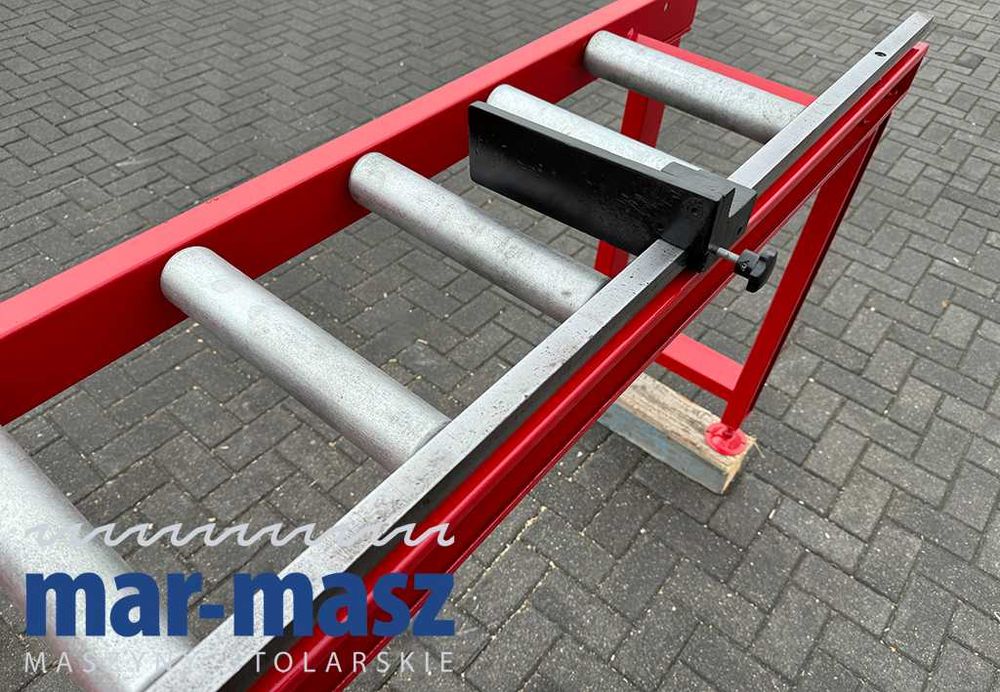 Piła tarczówka poprzeczna WINTER Cutmax 450